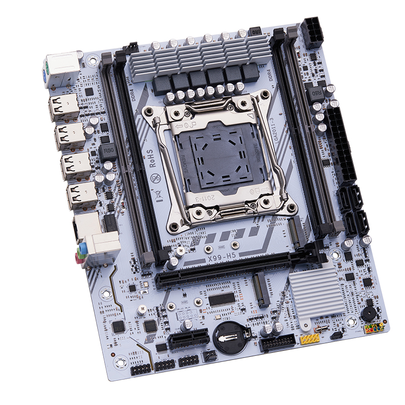 QIYIDA X99 anakart kiti seti L - 128Gb Ddr4 Reg Ecc Workstation Memory Kit incelemesi ve fiyatı