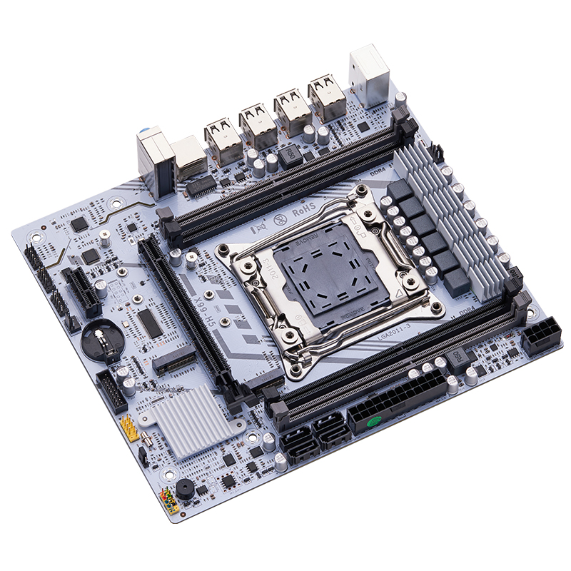 QIYIDA X99 anakart kiti seti L - 128Gb Ddr4 Reg Ecc Workstation Memory Kit incelemesi ve fiyatı