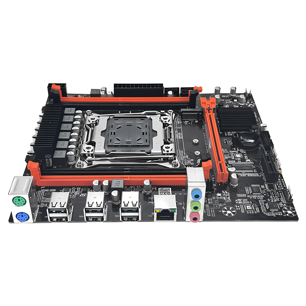MOUGOL Yeni X99 Anakart Seti,  - 128Gb Ddr4 Ecc Lrdimm 3200Mhz incelemesi ve fiyatı