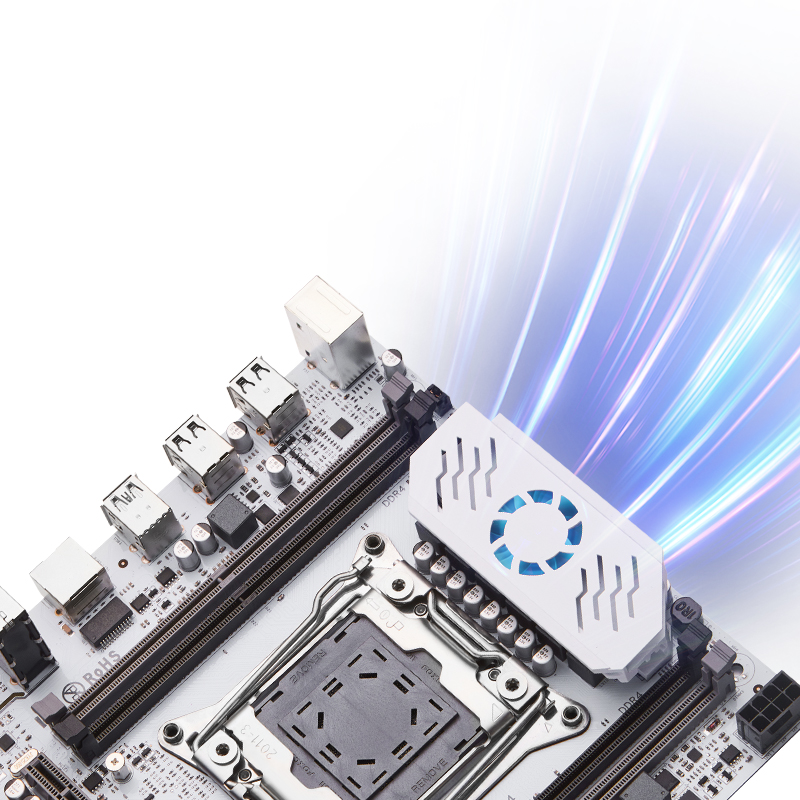 QIYIDA X99 anakart seti kiti L - 128Gb Ddr4 Reg Ecc Workstation Memory Kit incelemesi ve fiyatı