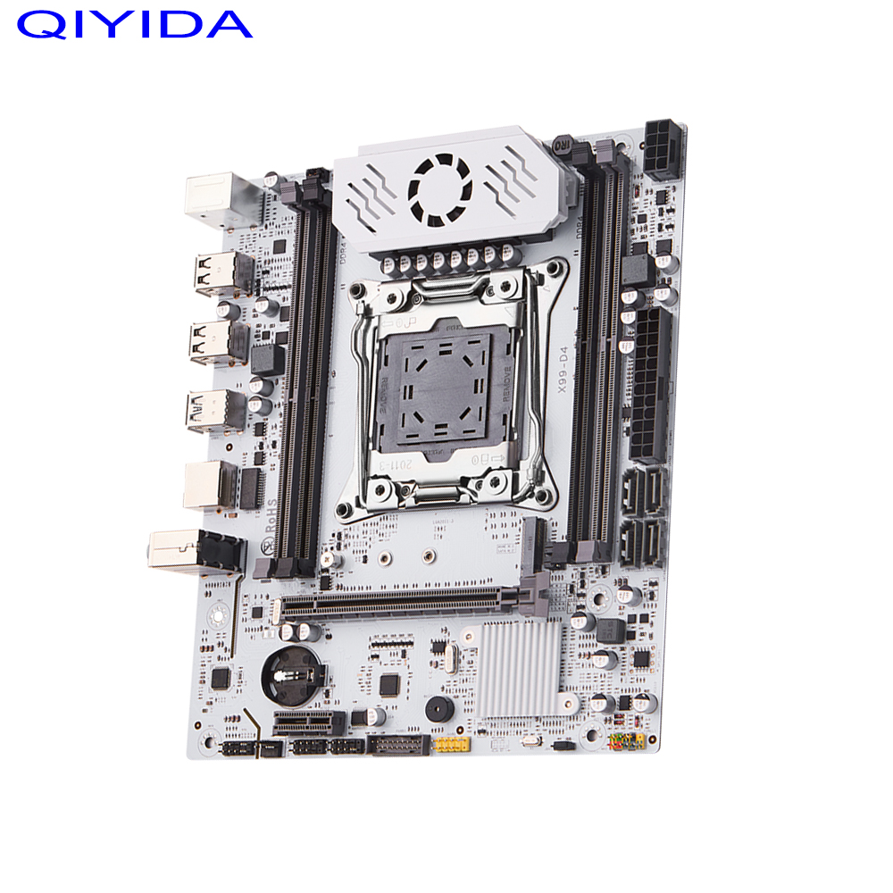 QIYIDA X99 anakart seti kiti L - 128Gb Ddr4 Reg Ecc Workstation Memory Kit incelemesi ve fiyatı