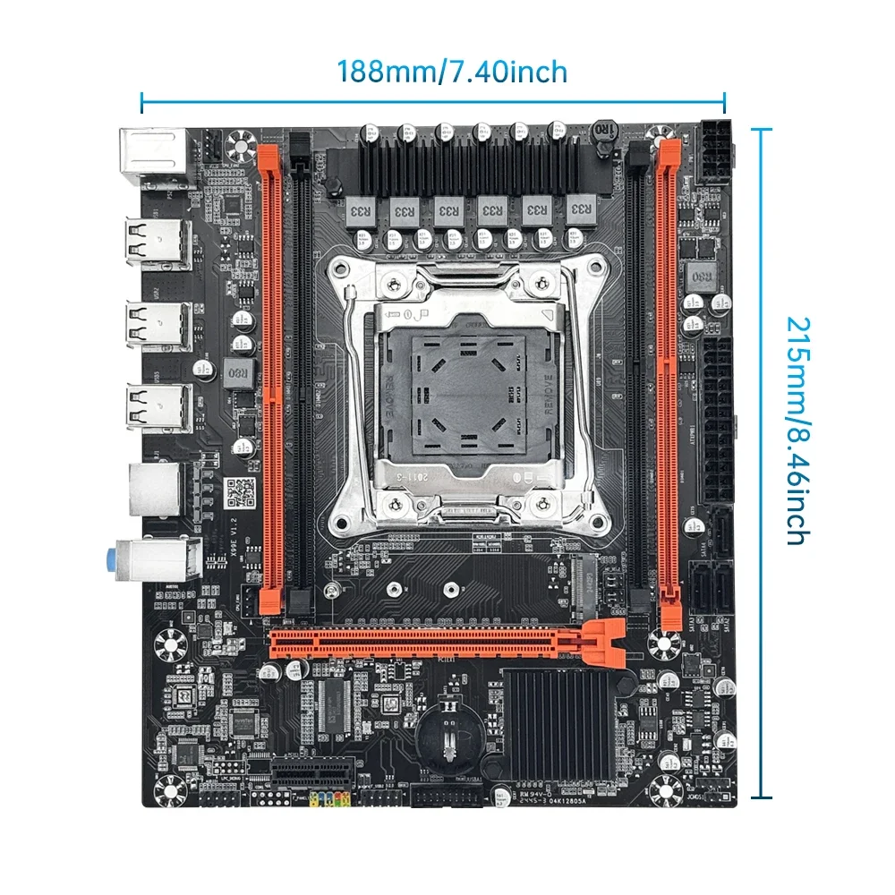 SOYO X99 Anakart Seti Kiti, In - 128Gb Ddr4 Ecc Lrdimm 3200Mhz incelemesi ve fiyatı