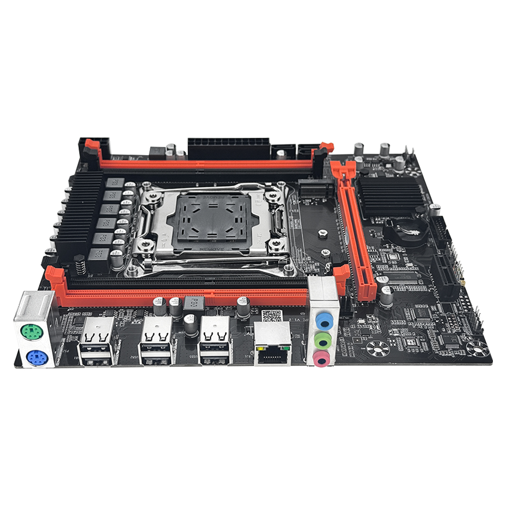 MOUGOL X99 Oyun Anakart Kiti,  - 128Gb Ddr4 Ecc Lrdimm 3200Mhz incelemesi ve fiyatı